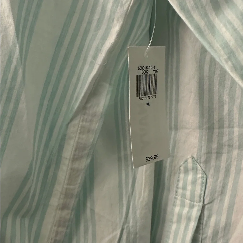NWT old navy oversized top - Picture 2 of 4